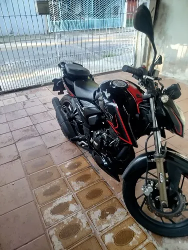Vendo Dafra Apache 200