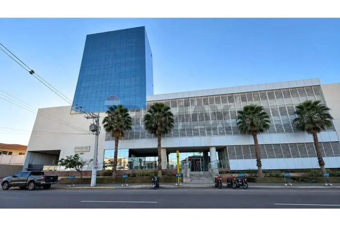 Oportunidade: Sala Comercial Prime Empresarial  48,61 m², 14º Andar, 1 Vaga