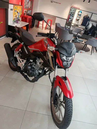 CG 160 TITAN ABS 50 ANOS EM PROMOÇÃO