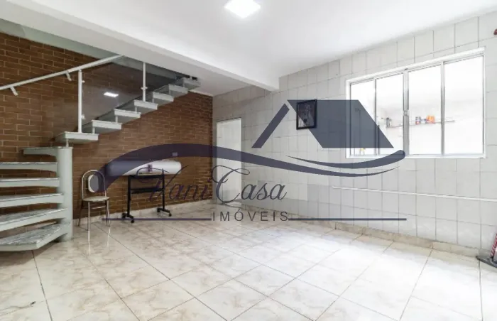 Sobrado 3 Quartos à Venda, Sacomã - São Paulo