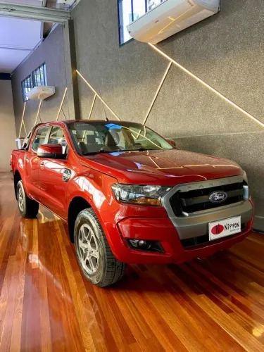 Ford Ranger XLS 2.2 4X4 CD Diesel Aut. 2019