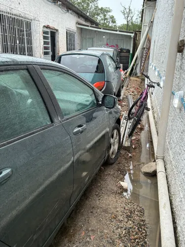 Honda city para desmanche