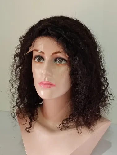 Lace front humana 