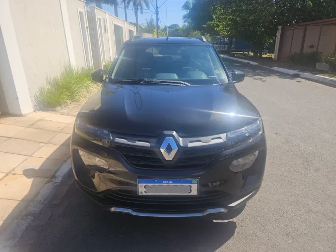 Renault Kwid Outsider 1.0 Flex 12V 5P Mec. 2024