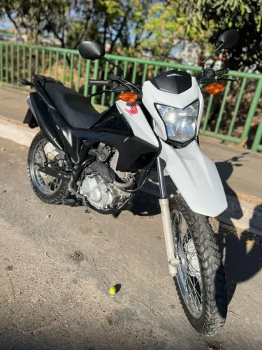 Honda Bros ES 2018