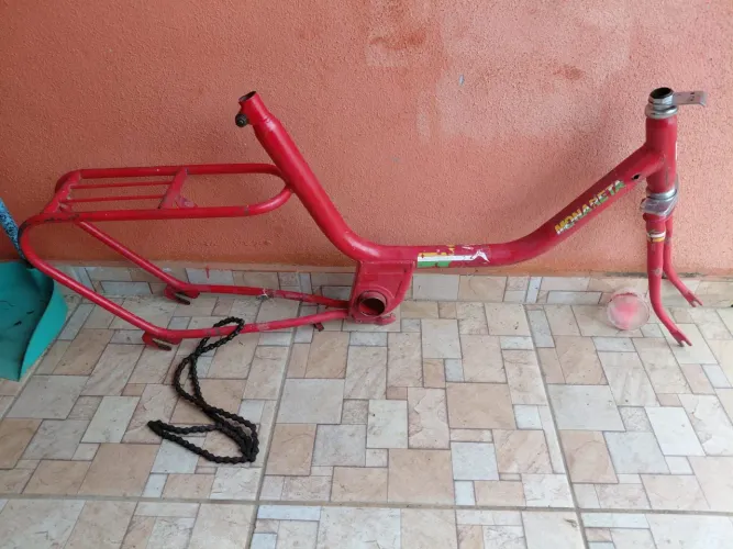 Quadro monark monareta aro 20