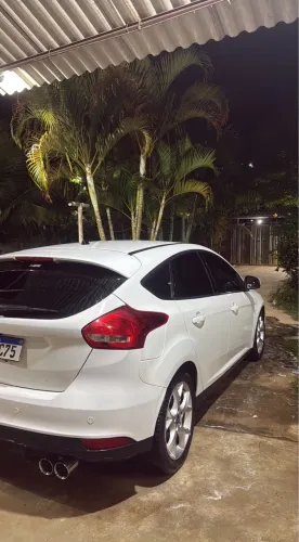 Ford Focus 2.0 16v/se/se Plus Flex 5P Aut. 2018