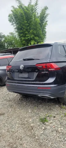 Volkswagem Tiguan 2.0 2018 Retirada Peças