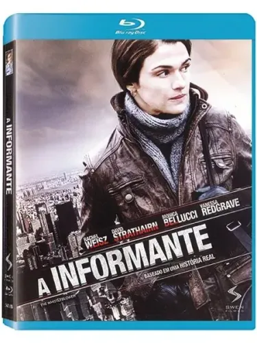 Blu-Ray A Informante- Lacrado