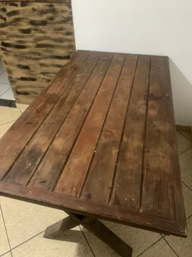 Vendo mesa