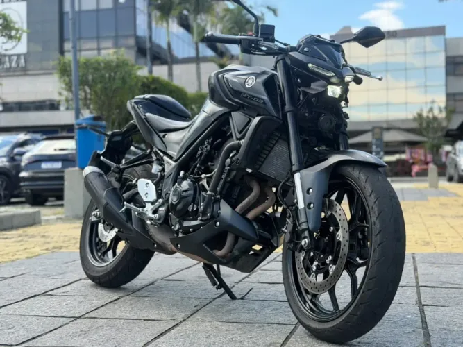 Yamaha Mt-03 321 2024