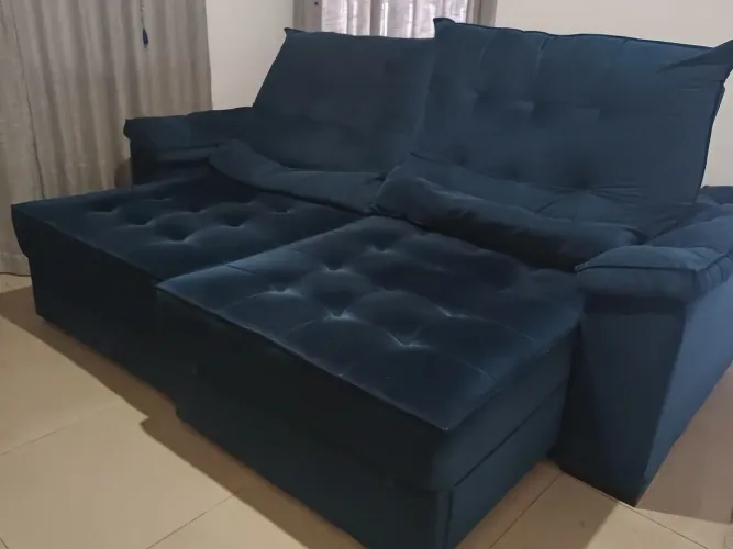 Sofá retrátil
