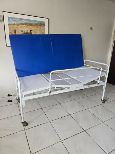 Cama Hospitalar!