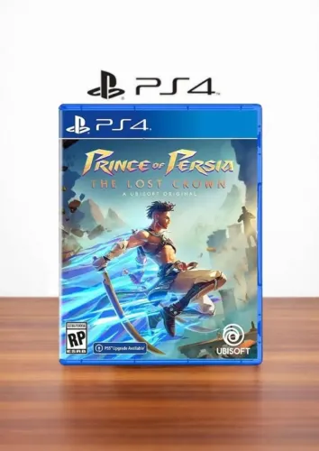 Jogo Prince Of Persia The Lost Crown PS4 Playstation 4 PS5