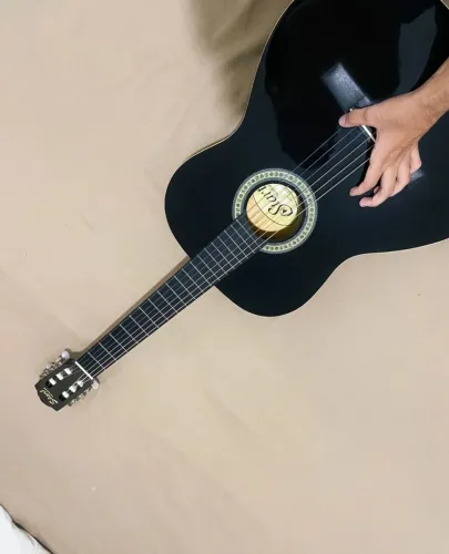 Violão Start Giannini n-14 bk
