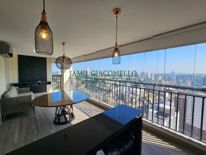 Apartamento MOBILIADO, à venda, em Jundiaí - Alta Vista - Av. 9 de Julho