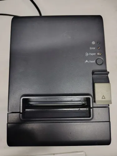 Impressora térmica epson