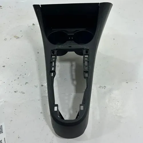 Porta Copo Console Central Etios 1.5 2017 A 2019 Automático Preto