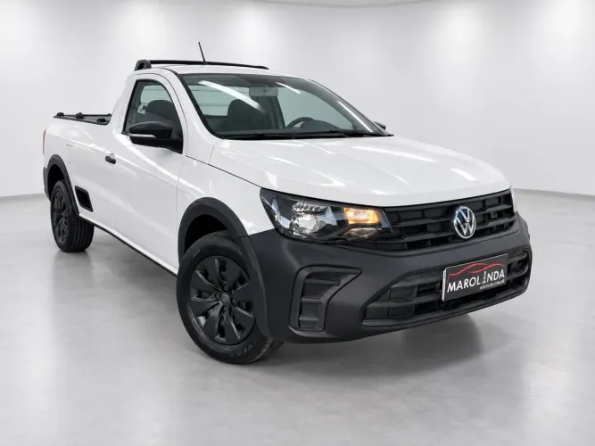 Volkswagen Saveiro Robust 1.6 Total Flex 16V 2024