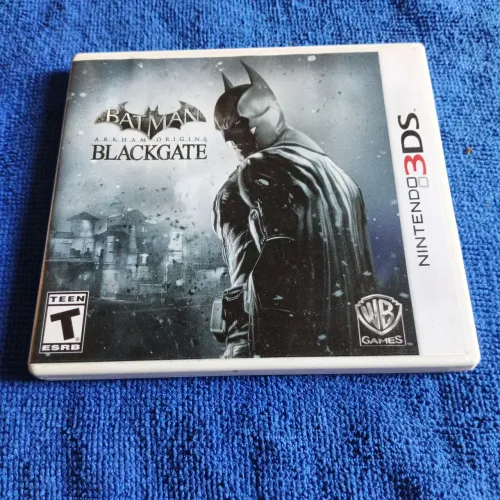 Batman 3ds