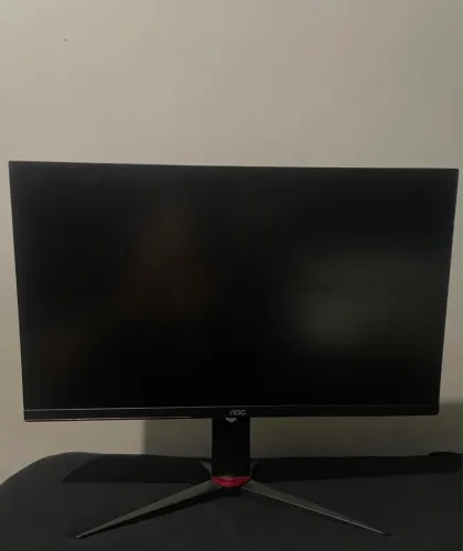 MONITOR AOC 27 POLEGADAS 144HZ