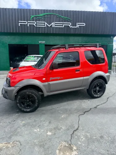 Suzuki Jimny Wide/ /4all 1.3 16V 2014