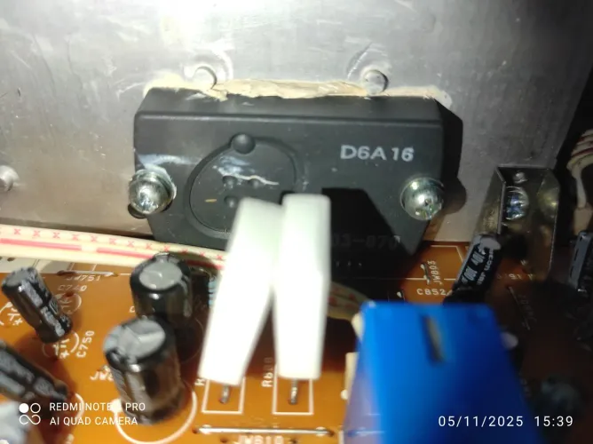 STK 412-150 placa amplificadora zx80d Saída de som 