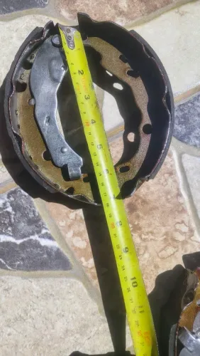 Lonas de freio para Sandero 