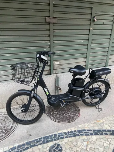 EBIKE S COM BATERIA NOVA E GARANTIA!!!