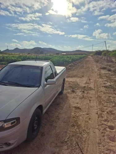 Volkswagen Saveiro 1.6 MI/ 1.6mi City Total Flex 8V 2006
