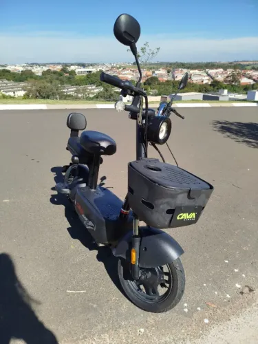 SCOOTER ELÉTRICA