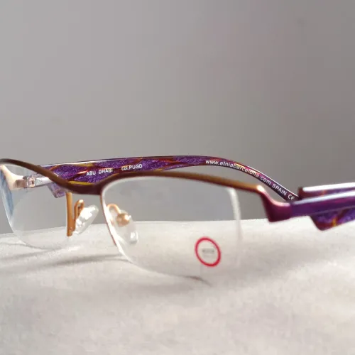 Armação Óculos Etnia Barcelona Abu Dhabi Original Acetato Premium