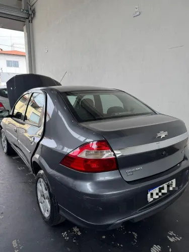 Chevrolet Prisma Sed. Maxx/ LT 1.4 8V Econof. 4P 2012