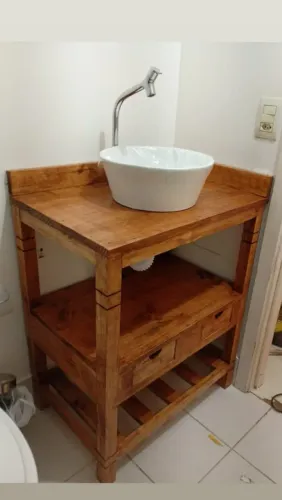 Gabinete de banheiro