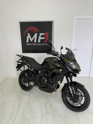 Kawasaki Versys 650 2020