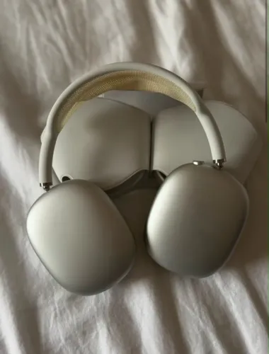 Airpod Max 1 Silver