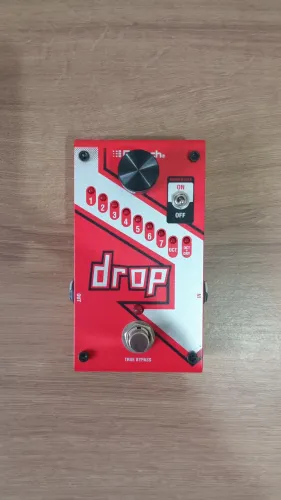 Pedal Drop Digitech