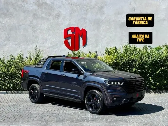 Ram Rampage R/T Hurric. 4 2.0 TB CD 4X4 Aut. 2024