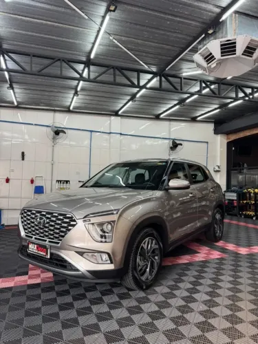 Hyundai Creta Limited 1.0 TB 12V Flex AUT 2022