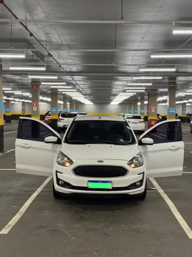 Ford KA 1.5 SE Plus 12V Flex 5P Aut. 2021