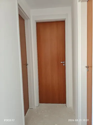 Apartamento em recanto do vale