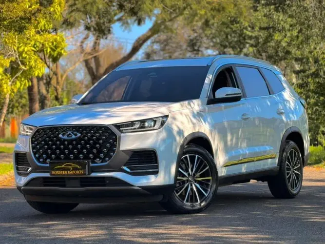 Chery Tiggo 8 Pro 1.5 Turbo (híbrido) 2022