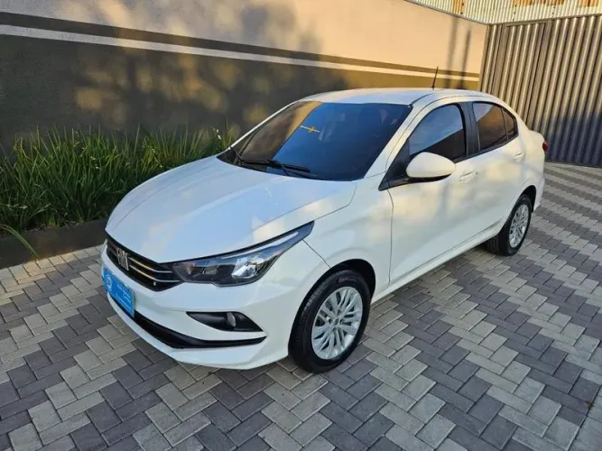Fiat Cronos Drive 1.3 8V Flex 2023