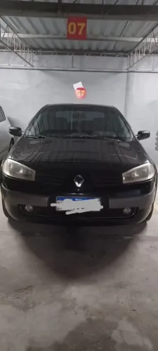 Renault Megane Sedan Dynamique 2.0 16V Mec. 2007