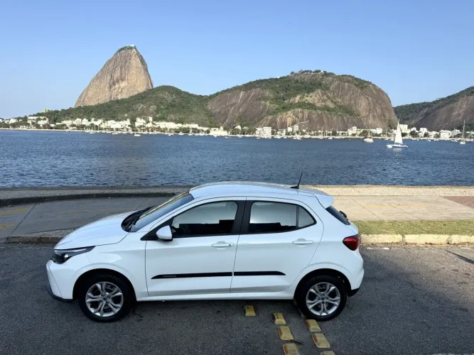 Fiat Argo Drive 1.0 Firefly 2025