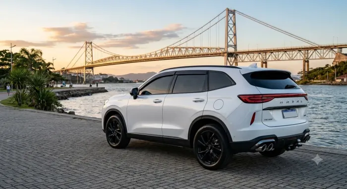 GWM Haval H6 Premium HEV 2025