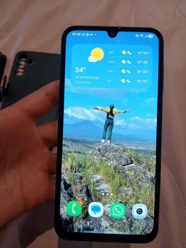 SAMSUNG GALAXY A15