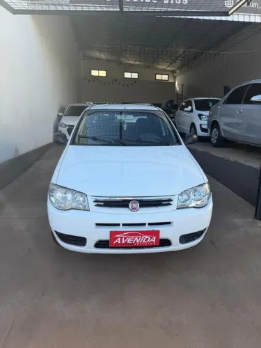 Fiat Palio 1.0/ Trofeo 1.0 Fire/ Fire Flex 2P 2015