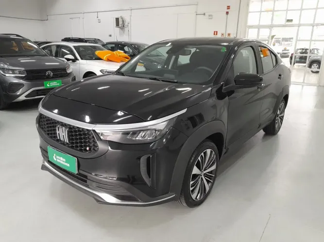 Fiat Fastback Audace 1.0 200 T. Flex AUT 2025