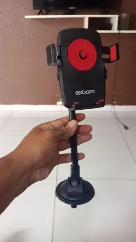 Vendo ou troco dois suporte parq carro.